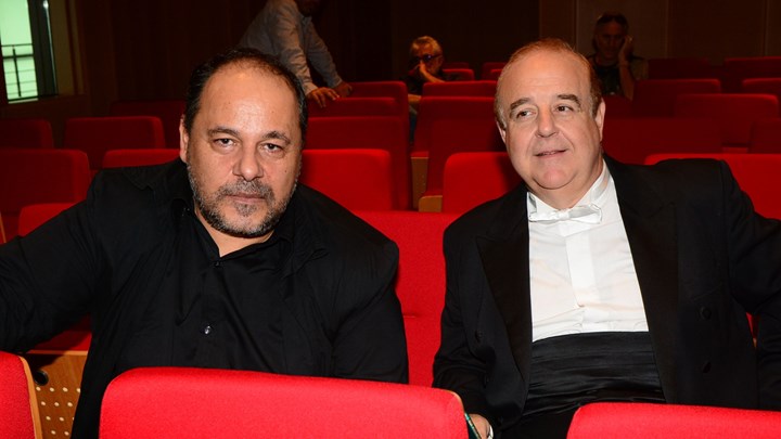 Ρήγας-Χαϊκάλης ξανά μαζί για το «Room service, πλιζ»