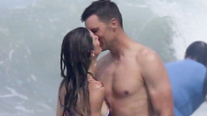 “Καυτά” φιλιά για τη Ζιζέλ στην παραλία της Κόστα Ρίκα – ΦΩΤΟ