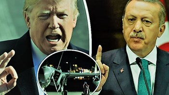 Οι προκλήσεις του Ερντογάν και ο “πονόψυχος” Τραμπ