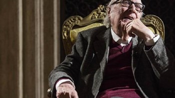 Πέθανε ο “μαέστρος” του μεσογειακού νουάρ, Αντρέα Καμιλλέρι – ΒΙΝΤΕΟ