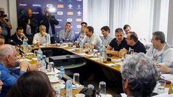 Νέα προσφυγή του Ολυμπιακού στο ΑΣΕΑΔ εναντίον του ΕΣΑΚΕ