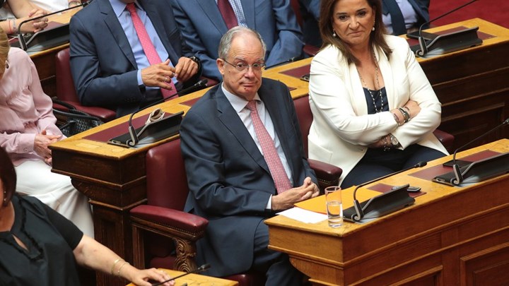 Αυτός είναι ο νέος Πρόεδρος της Βουλής – Το βιογραφικό του Κωνσταντίνου Τασούλα