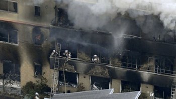 Στους 24 οι νεκροί από την πυρκαγιά στο στούντιο animation – ΒΙΝΤΕΟ