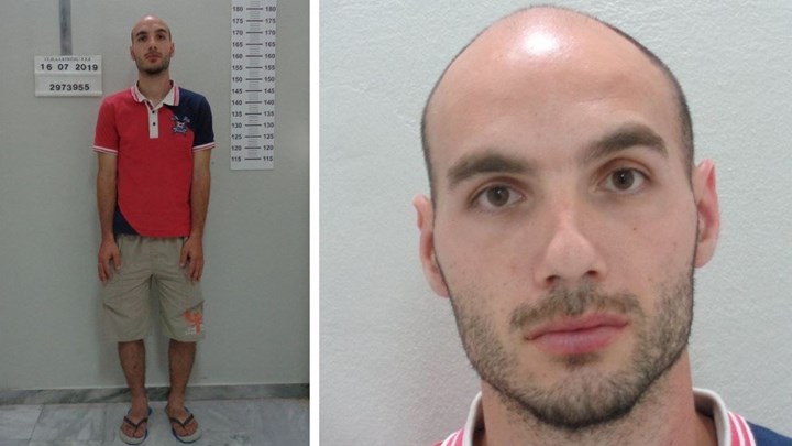 ΕΛ.ΑΣ.: Αυτός είναι ο 27χρονος κατηγορούμενος για τη δολοφονία της Αμερικανίδας βιολόγου – ΦΩΤΟ