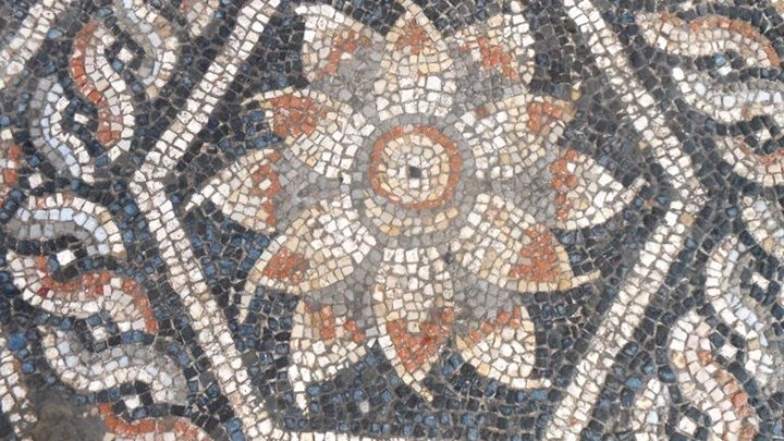 Μεγάλη ανακάλυψη στην Αίγυπτο – Ανακαλύφθηκε σημαντικό ψηφιδωτό μωσαϊκό του 4ου έως 7ου αι. μ.Χ. – ΦΩΤΟ