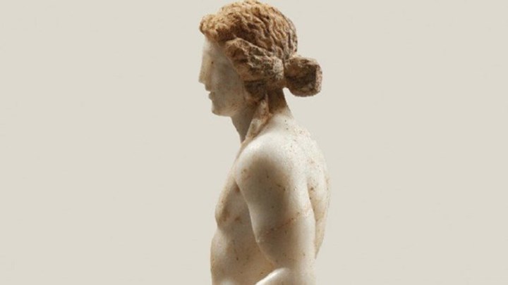 Σημαντική αρχαιολογική ανακάλυψη στα Χανιά – ΦΩΤΟ