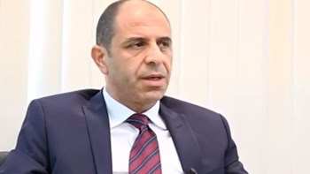 “Υπουργός Εξωτερικών” ψευδοκράτους: Να ανοίξουμε το κουτί της Πανδώρας – ΒΙΝΤΕΟ