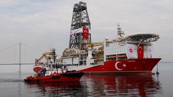 Τούρκος υπουργός Ενέργειας: Το Γιαβούζ ξεκινά τις γεωτρήσεις