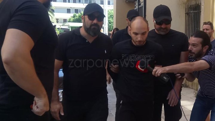 Στον ανακριτή ο 27χρονος κατηγορούμενος για τη δολοφονία της Αμερικανίδας βιολόγου – ΦΩΤΟ