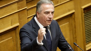 Ομόφωνα ο Σταύρος Καλαφάτης νέος γραμματέας της ΚΟ της ΝΔ