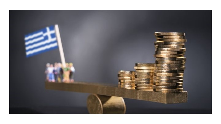 Η Ελλάδα έχει το υψηλότερο χρέος στην Ε.Ε. – Αναλυτικά τα στοιχεία της Eurostat