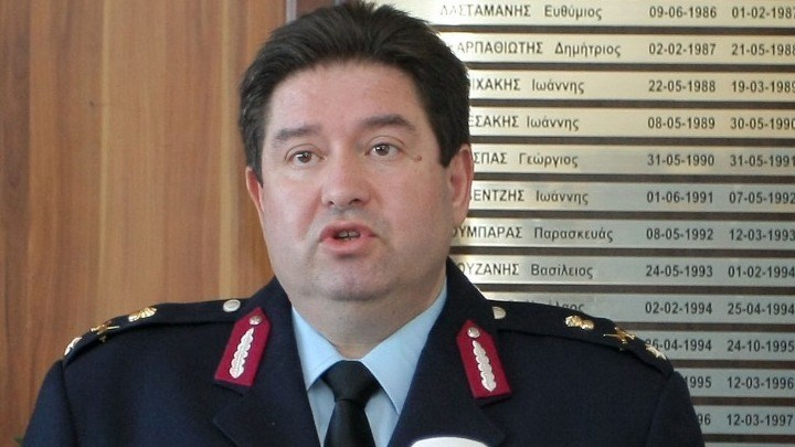 Αυτός είναι ο νέος Αρχηγός της ΕΛ.ΑΣ. – Το βιογραφικό του Μιχάλη Καραμαλάκη