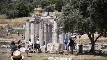 ΥΠΠΟΑ: Χωρίς προβλήματα και ζημιές τα μουσεία μετά τον σεισμό