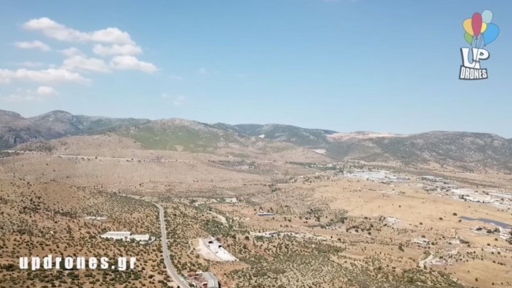 Το επίκεντρο του σεισμού που ταρακούνησε την Αττική από ψηλά – ΒΙΝΤΕΟ