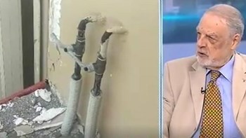 Καθηγητής Αντισεισμικών Κατασκευών για τον σεισμό στη Μαγούλα – ΒΙΝΤΕΟ