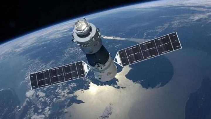 Διεθνής Διαστημικός Σταθμός πέρασε πάνω από την Ξάνθη