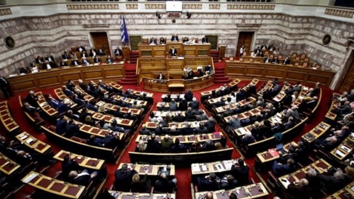 Αρχίζει η τριήμερη “μάχη” στη Βουλή επί των προγραμματικών δηλώσεων της κυβέρνησης