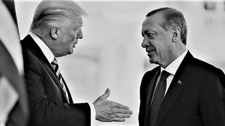 Άρθρο του Σταύρου Λυγερού: Γιατί ο πρόεδρος Τραμπ τηρεί θετική στάση έναντι του Ερντογάν