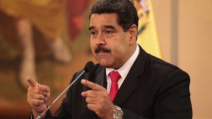 Μαδούρο: Η Βενεζουέλα θα αντισταθεί σε οποιονδήποτε εκβιασμό της Ε.Ε. ή των ΗΠΑ