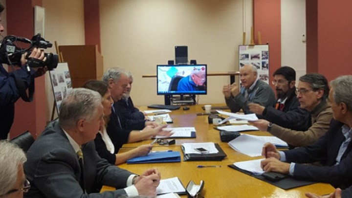 Αυτό είναι το πόρισμα της Επιτροπής Σεισμικής Επικινδυνότητας για το χθεσινό χτύπημα του «Εγκέλαδου»