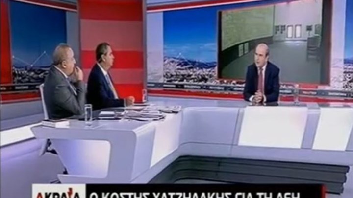 Χατζηδάκης: Η ΔΕΗ είναι αυτοπαγιδευμένη – Δεν είμαι ταχυδακτυλουργός – ΒΙΝΤΕΟ