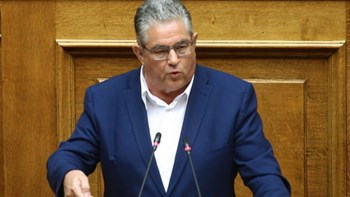 Κουτσούμπας: Το ΚΚΕ καταψηφίζει μια ακόμα αντιλαϊκή κυβέρνηση  – ΒΙΝΤΕΟ