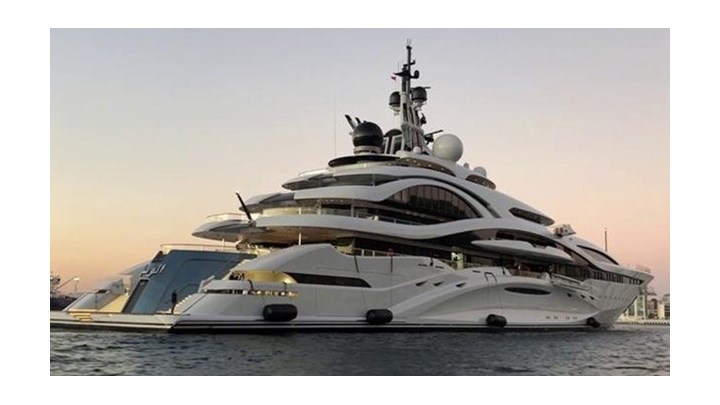 Μετά την Κρήτη, στη Ζάκυνθο ο Εμίρης του Κατάρ