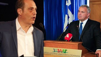 Κόντρα Βορίδη – Βελόπουλου για τη Συμφωνία των Πρεσπών – ΒΙΝΤΕΟ