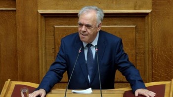Δραγασάκης: Η ΝΔ είναι δέσμια του παρελθόντος της – Η κυβέρνηση να σεβαστεί το έργο που της παραδόθηκε