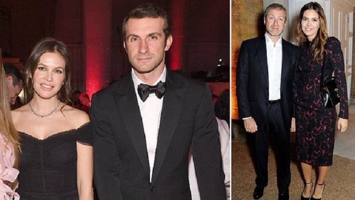 H πρώην σύζυγος του Αμπράμοβιτς βρήκε τον έρωτα στο πρόσωπο Έλληνα κροίσου -ΦΩΤΟ