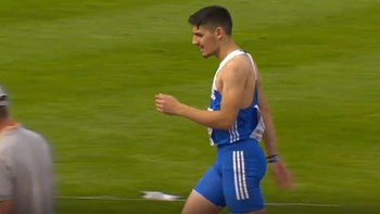 Χάλκινο μετάλλιο ο Πανταζής