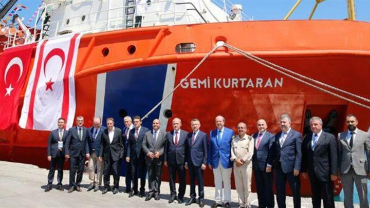 “Παραλήρημα” με απειλές του Τούρκου αντιπροέδρου – ΒΙΝΤΕΟ