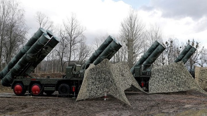 Η Αθήνα ανησυχεί για τους S-400…
