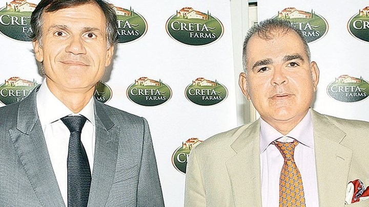 Άδειασαν τα ταμεία της Creta Farms
