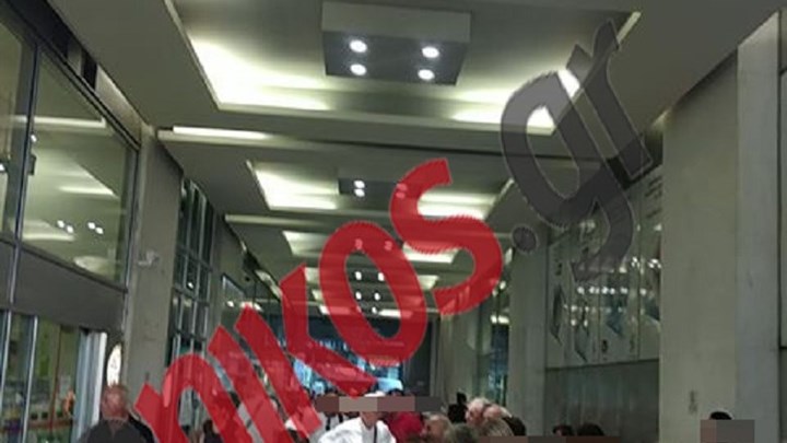 Καταγγελία στο enikos.gr: Καθυστερούν να ανοίξουν τα ταμεία της ΔΕΗ λόγω… σεισμού – ΦΩΤΟ Αναγνώστη