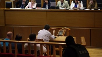 Δίκη Χρυσής Αυγής: Τι έδειξε το στίγμα του κινητού του Ρουπακιά