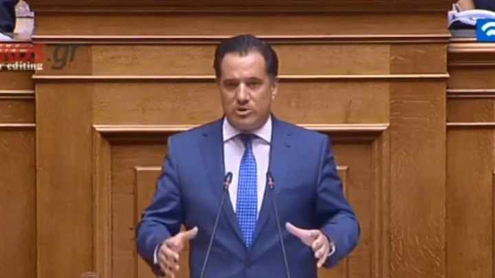 Γεωργιάδης: Το Ελληνικό θα ξεκινήσει εντός του 2019 – ΒΙΝΤΕΟ