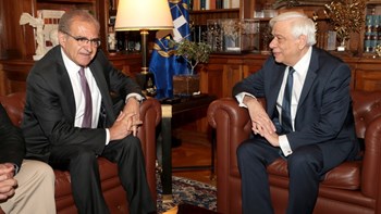 Παυλόπουλος: Εθνικό κεφάλαιο ο απόδημος ελληνισμός