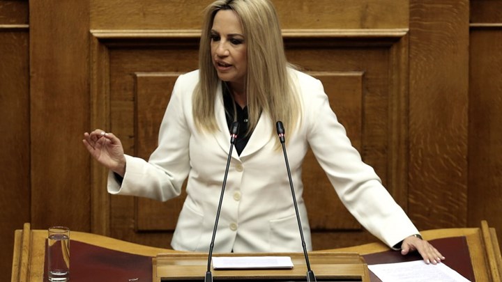 Γεννηματά: Καθαρές απαντήσεις και συγκεκριμένες δεσμεύσεις κ. Μητσοτάκη – ΒΙΝΤΕΟ