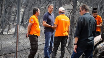 Στο Μάτι ο Πρωθυπουργός – Θα παραστεί στο μνημόσυνο για τα 102 θύματα της τραγωδίας