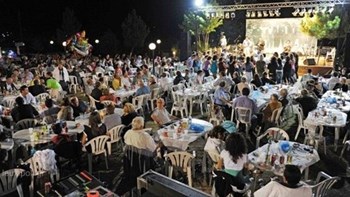 Αιματηρή συμπλοκή με έναν τραυματία σε πανηγύρι