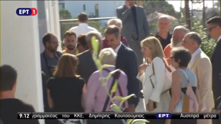 Στο Μάτι ο Κυριάκος Μητσοτάκης για το μνημόσυνο για τα 102 θύματα – ΒΙΝΤΕΟ