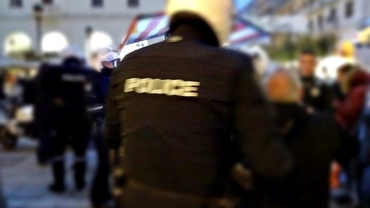 Συνελήφθη Τούρκος δραπέτης στη Θεσσαλονίκη