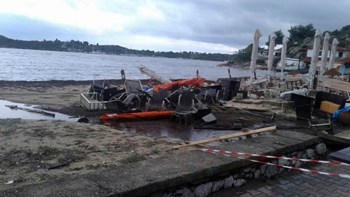 Τι δείχνει η πρώτη αυτοψία μετά τη φονική καταιγίδα στη Χαλκιδική