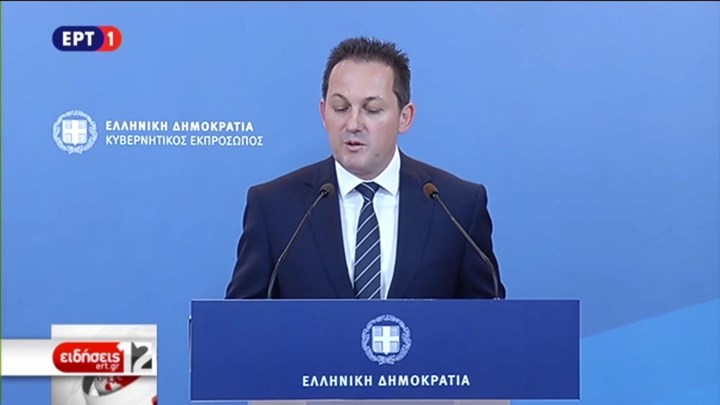 Πέτσας: Αυτά είναι τα μέτρα στήριξης των πυρόπληκτων – ΒΙΝΤΕΟ