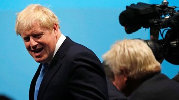 Νέος Πρωθυπουργός της Βρετανίας ο Μπόρις Τζόνσον