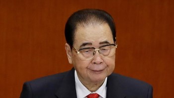 Πέθανε ο πρώην Πρωθυπουργός της Κίνας Λι Πενγκ