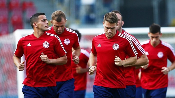 Στην Τσεχία θέλει να κάνει check in για την Τουρκία