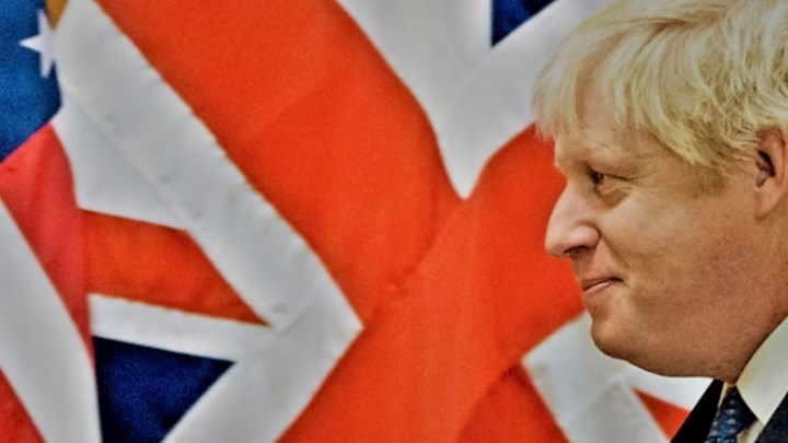 Μπόρις Τζόνσον: Ο εκκεντρικός πλην αγαπημένος του Τραμπ νέος ένοικος της Ντάουνινγκ Στριτ