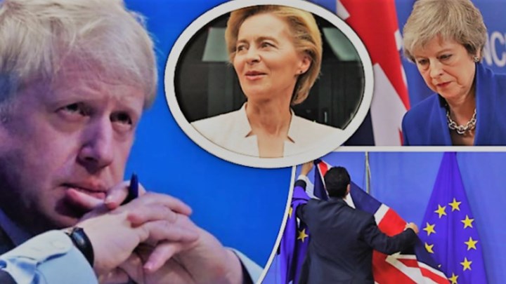 Η Μέι φεύγει, ο Τζόνσον έρχεται, το πρόβλημα μένει